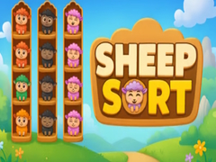 Game Sheep Sort