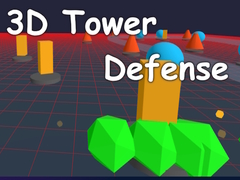 Game 3D Tower Defense