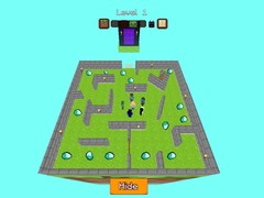 Game Hide And Seek In Block Craft
