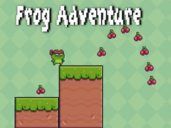 Game Frog Adventure