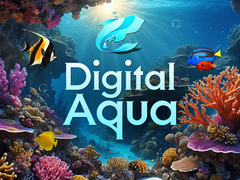 Game Digital Aqua