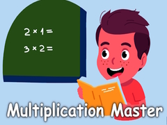 Game Multiplication Master