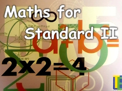Game Maths for Standard II
