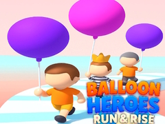 Game Balloon Heroes Run & Rise