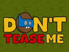 Game Dont Tease Me