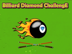 Game Billiard Diamond Challenge