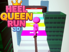 Game Heel Queen Run 3d