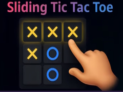 Game Sliding Tic Tac Toe