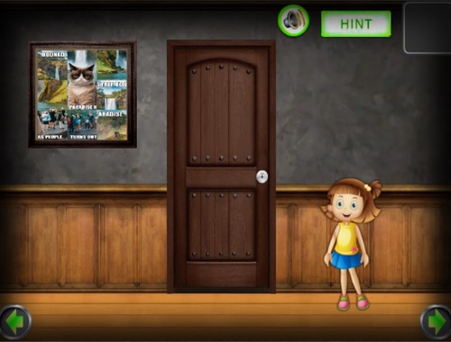 Game Amgel Kids Room Escape 336 online.