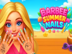 Game Barbee Summer Nails