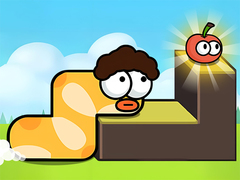 Game Apple Worm