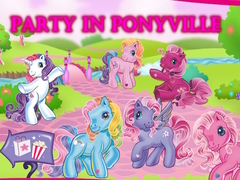 Game Party in Ponyville