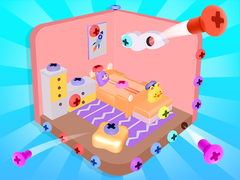 Game Screw Sort 3D: Screw Puzzle
