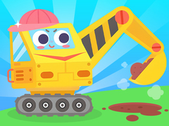 Game Dudu Engineering Truck