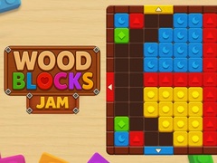 Game Wood Blocks Jam