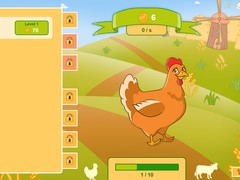 Game Mila And The Dancing Farm