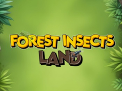 Game Forest Insects Land