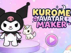 Game Kurome Avatar Maker
