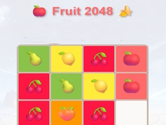 Game Fruit 2048