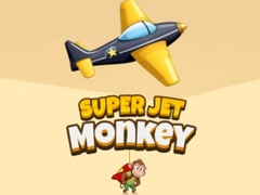 Game Super Jet Monkey