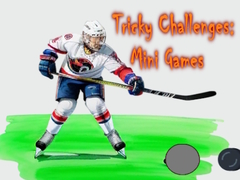 Game Tricky Challenges: Mini Games