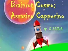 Game Brainrot Cosmo: Assasino Cappucino
