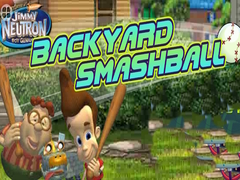 Game Jimmy Neutron Backyard Smashball