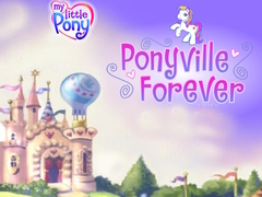 Game My Little Pony Ponyville Forever