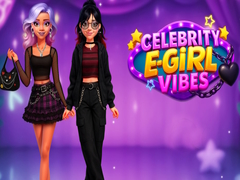 Game Celebrity E-Girl Vibes