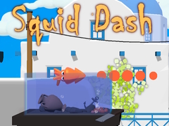 Game Squid Dash