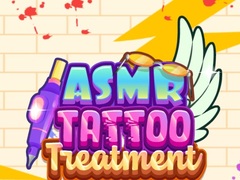 Game Asmr Tattoo Treatment
