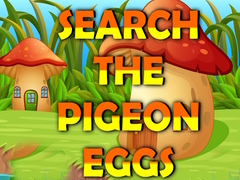 Game Search The Pigeon Eggs