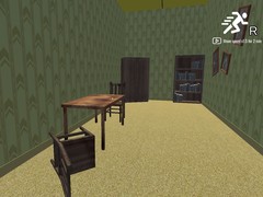 Game Boo Scared? Escape from Backrooms