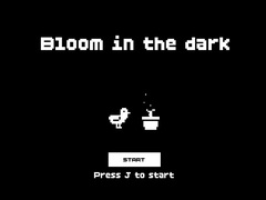 Game Bloom In The Dark