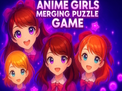 Game Anime Girls Merging
