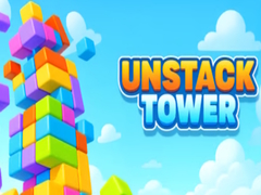 Game Unstack Tower