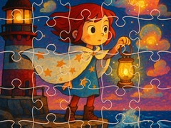 Game Jigsaw Fantasy