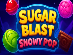 Game Sugar Blast Snowy Pop