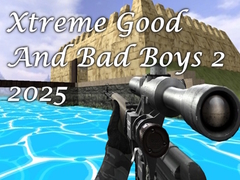 Game Xtreme Good And Bad Boys 2 2025