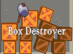 Game Box Destroyer