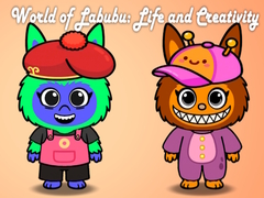 Game World of Labubu: Life and Creativity