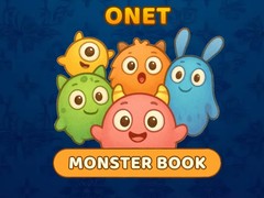 Game Onet Monster Book