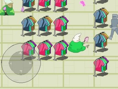Game The Wizard in Green Skibidi's Fury
