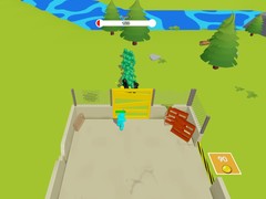 Game Zombie Fortress