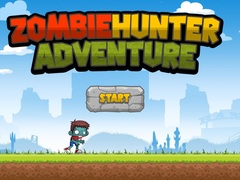 Game Zombie Hunter Adventure