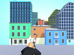 Game Sniper Gold Rush 3d