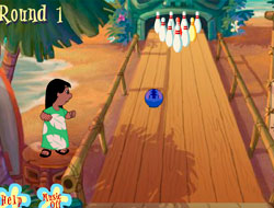 Game Stitch Tiki Bowl online.