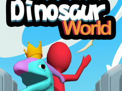 Game Dinosaur World