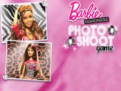 Game Barbie Fashionistas Photo Shoot game