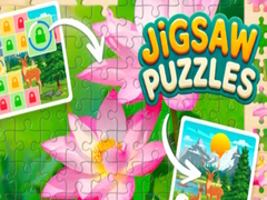 Game Jigsaw Puzzles